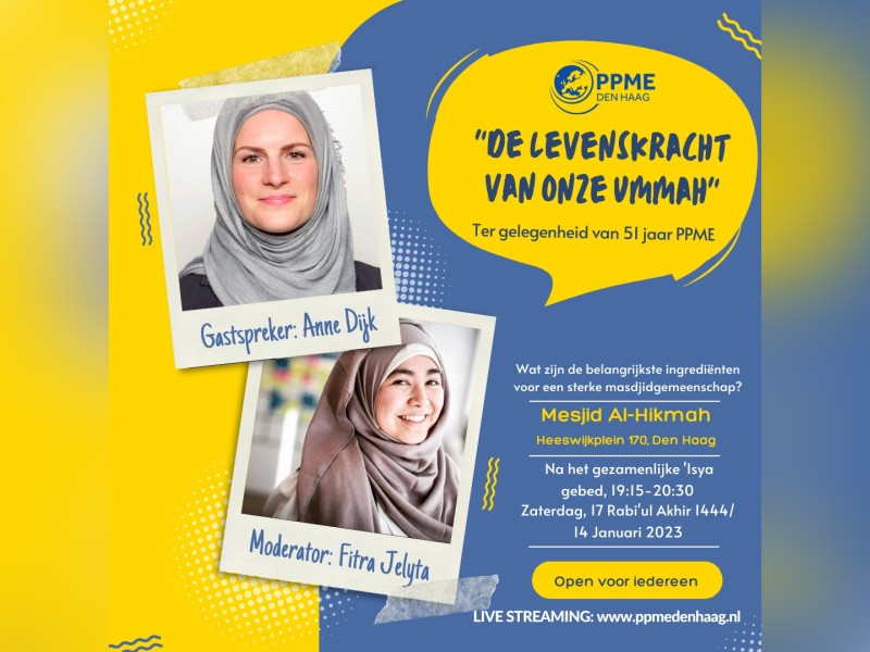 De Levenskracht van Onze Ummah