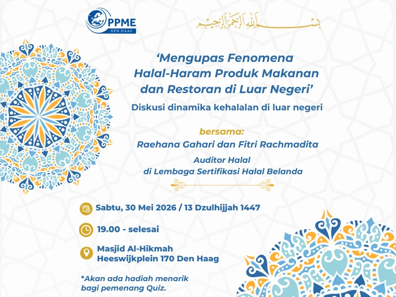  Diskusi Produk Makanan Halal