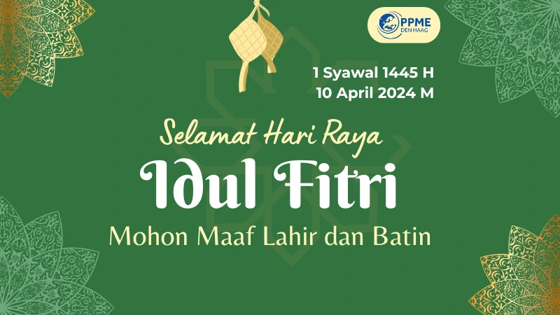  Idul Fitri 1445H