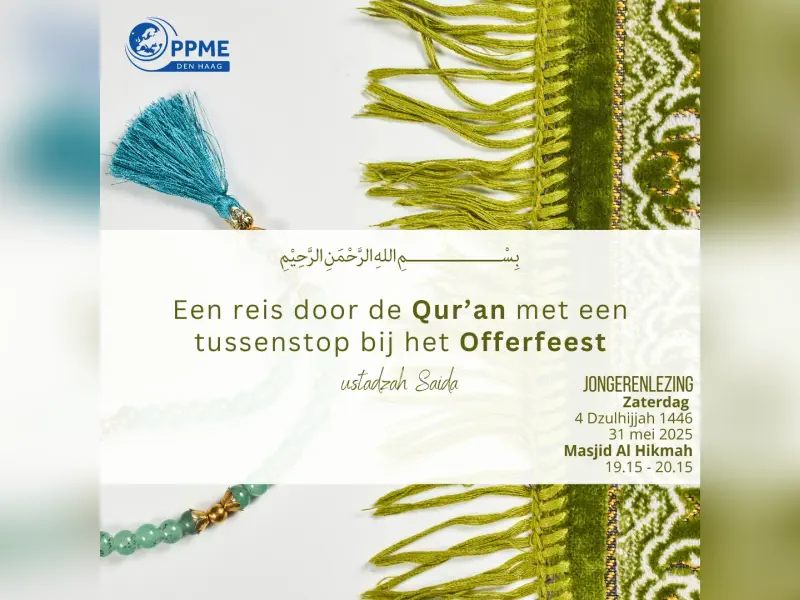 Zaterdag Jongerenprogramma