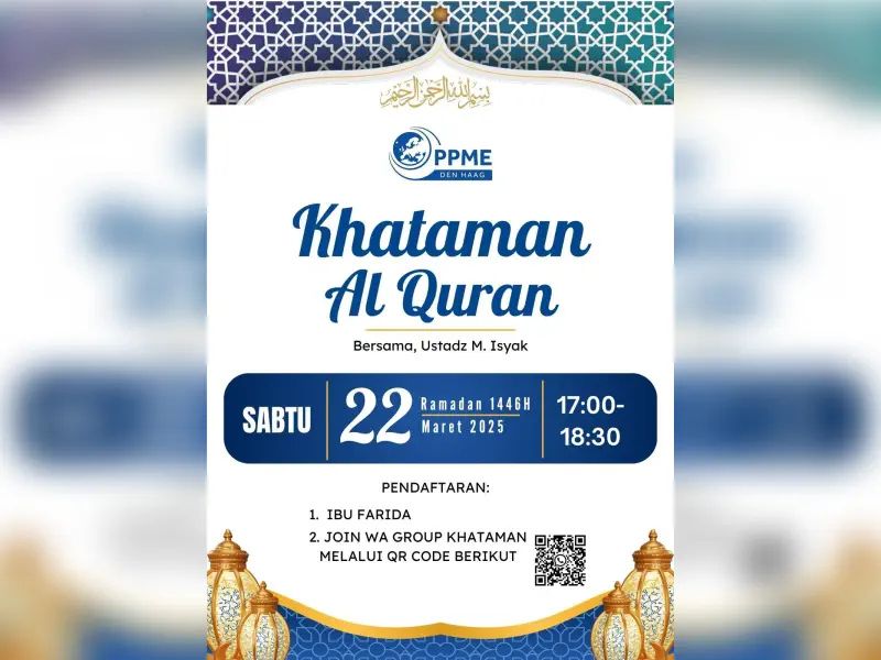 Khataman Al Quran