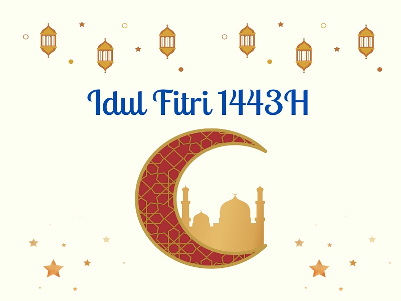 Idul Fitri 1443H