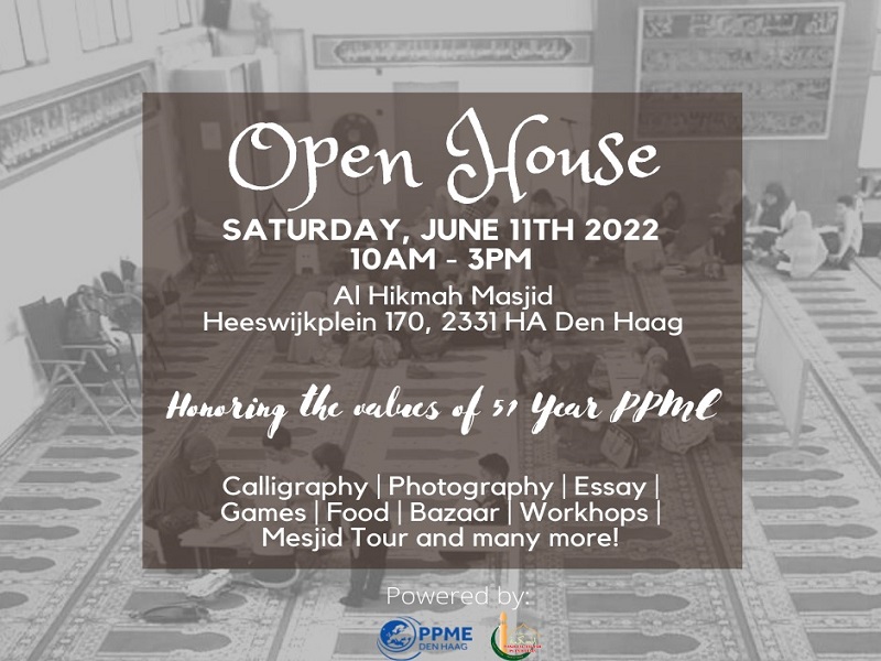 PPME Open House