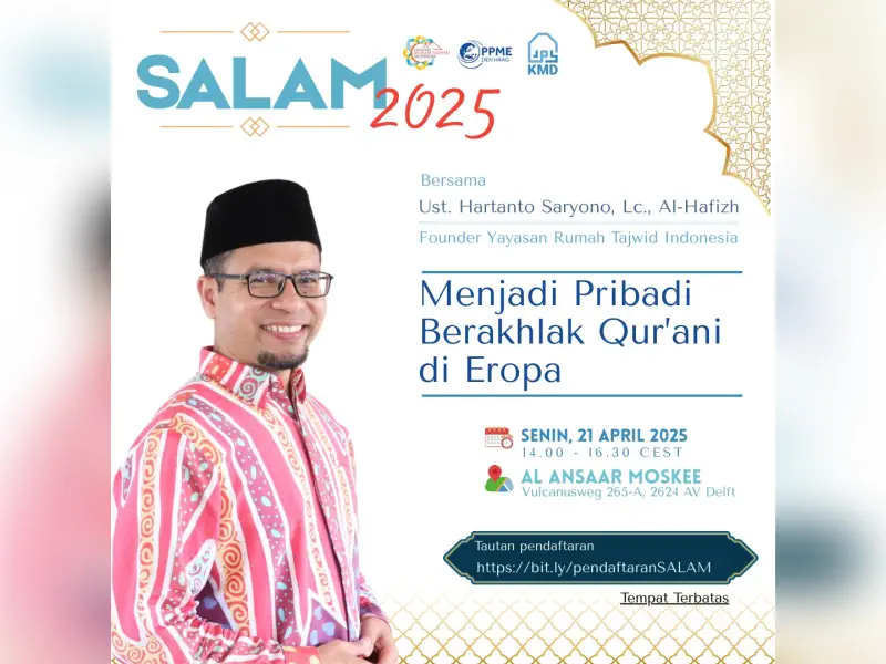  Lezing SALAM 2025