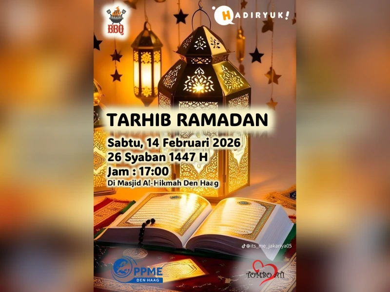 Tarhib Ramadhan 1447